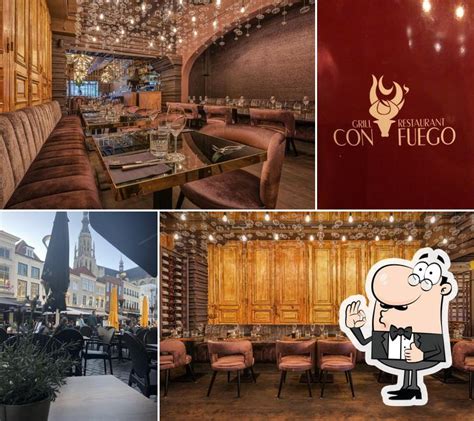 reviews voor con fuego|Restaurant Con Fuego, Breda .